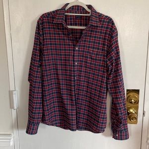 UNTUCKit flannel
